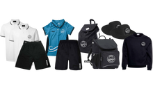 Load image into Gallery viewer, 2024 Kindy Starter Pack with SHORTS